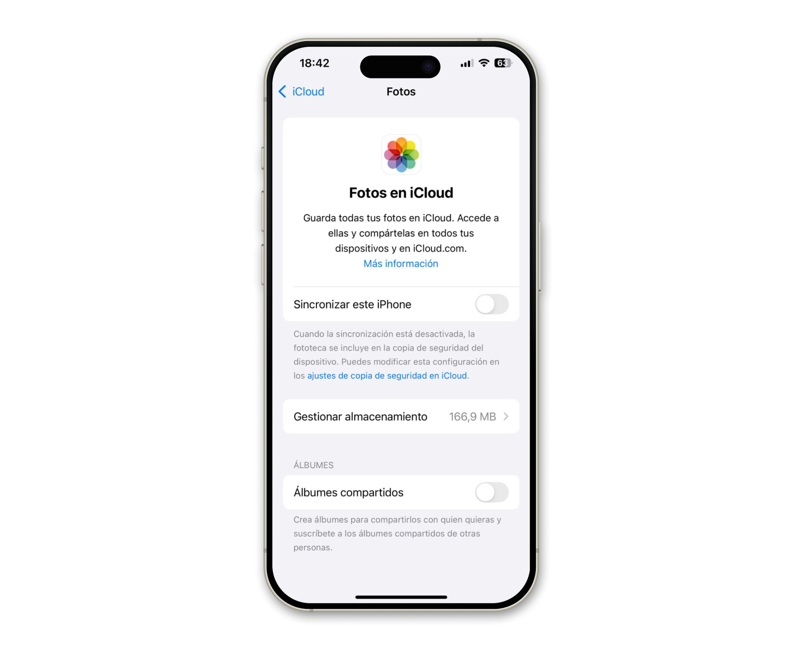 eliminar fotos duplicadas de iCloud