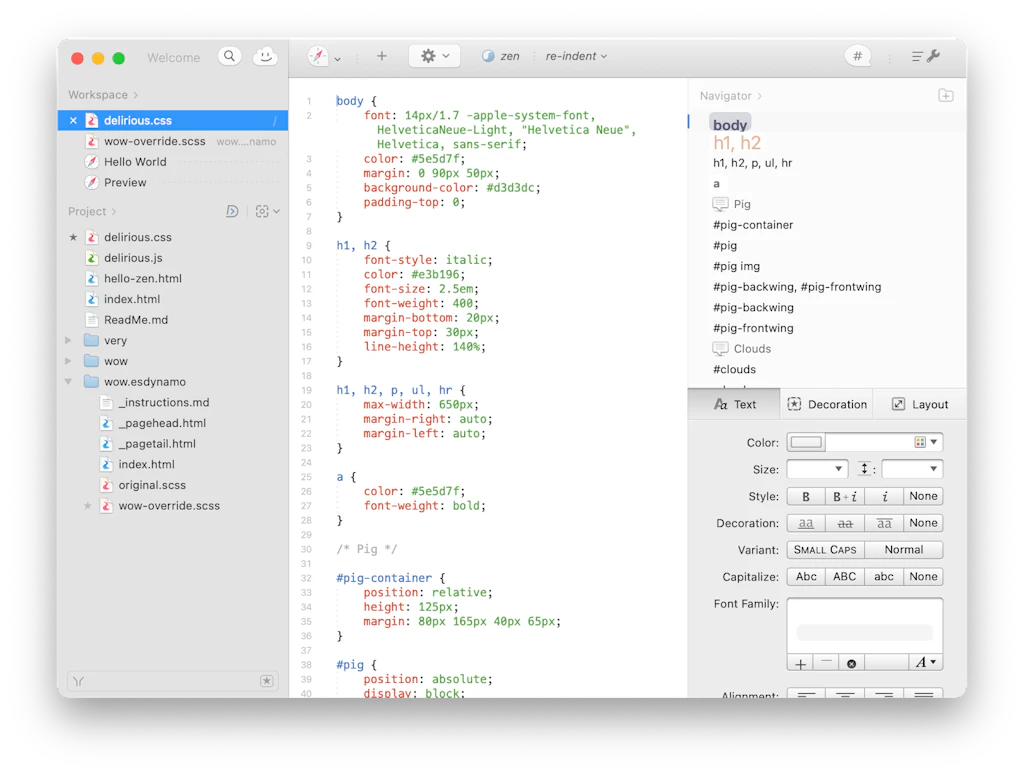 Las mejores alternativas al editor de texto Notepad++ para Mac de 2022