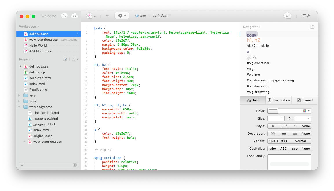 best text editors for python mac