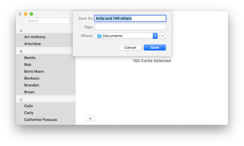 Best Ways Of How To Sync Contacts From iPhone To Mac – Setapp