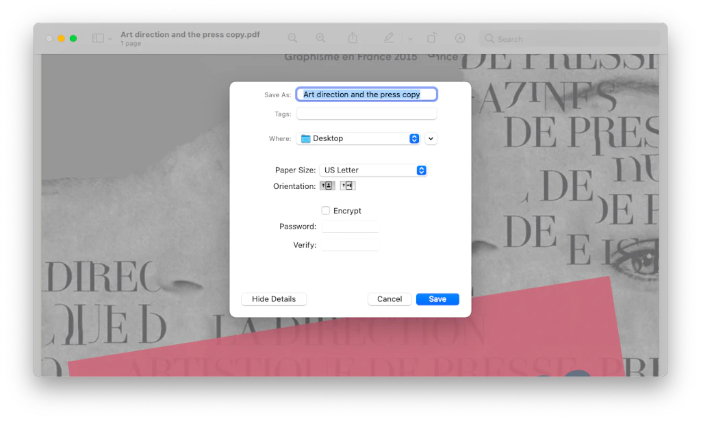 How To Remove Password From PDF On Mac