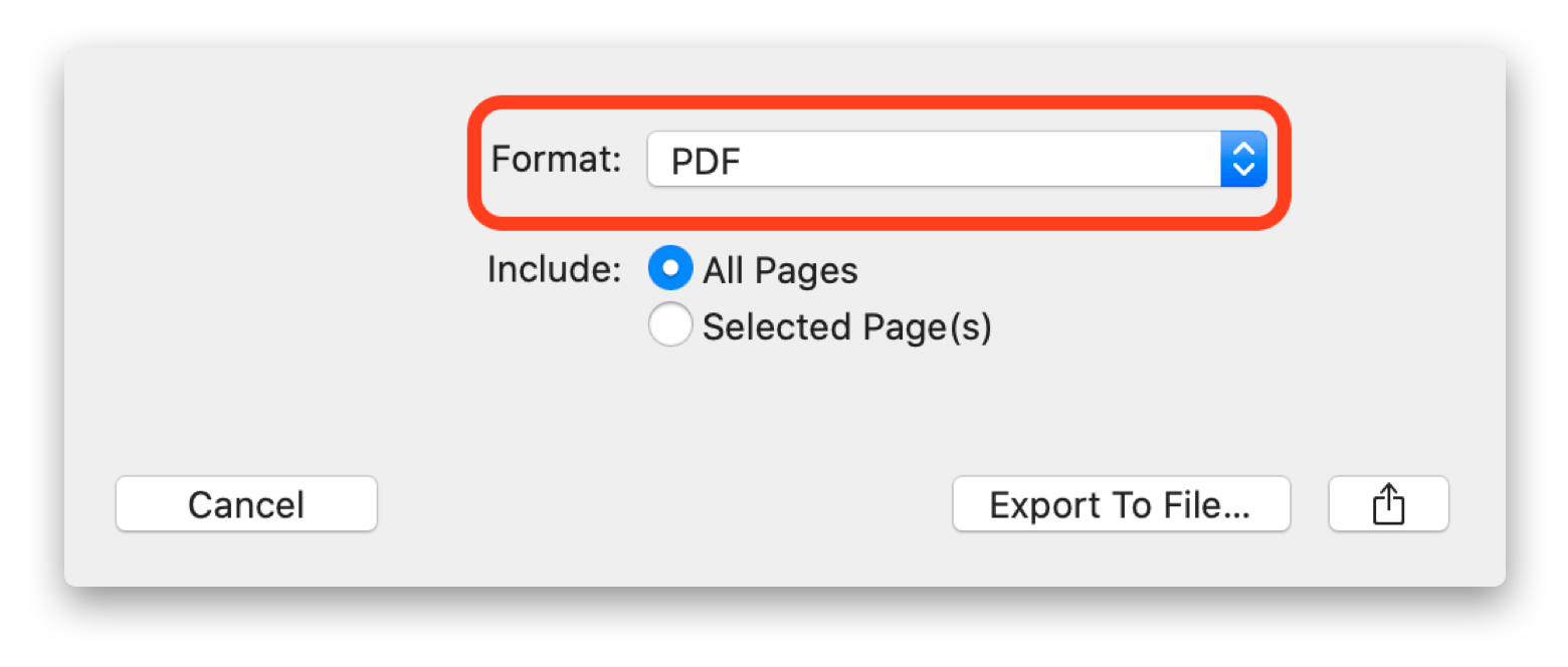 how to convert a pdf to jpg on macbook