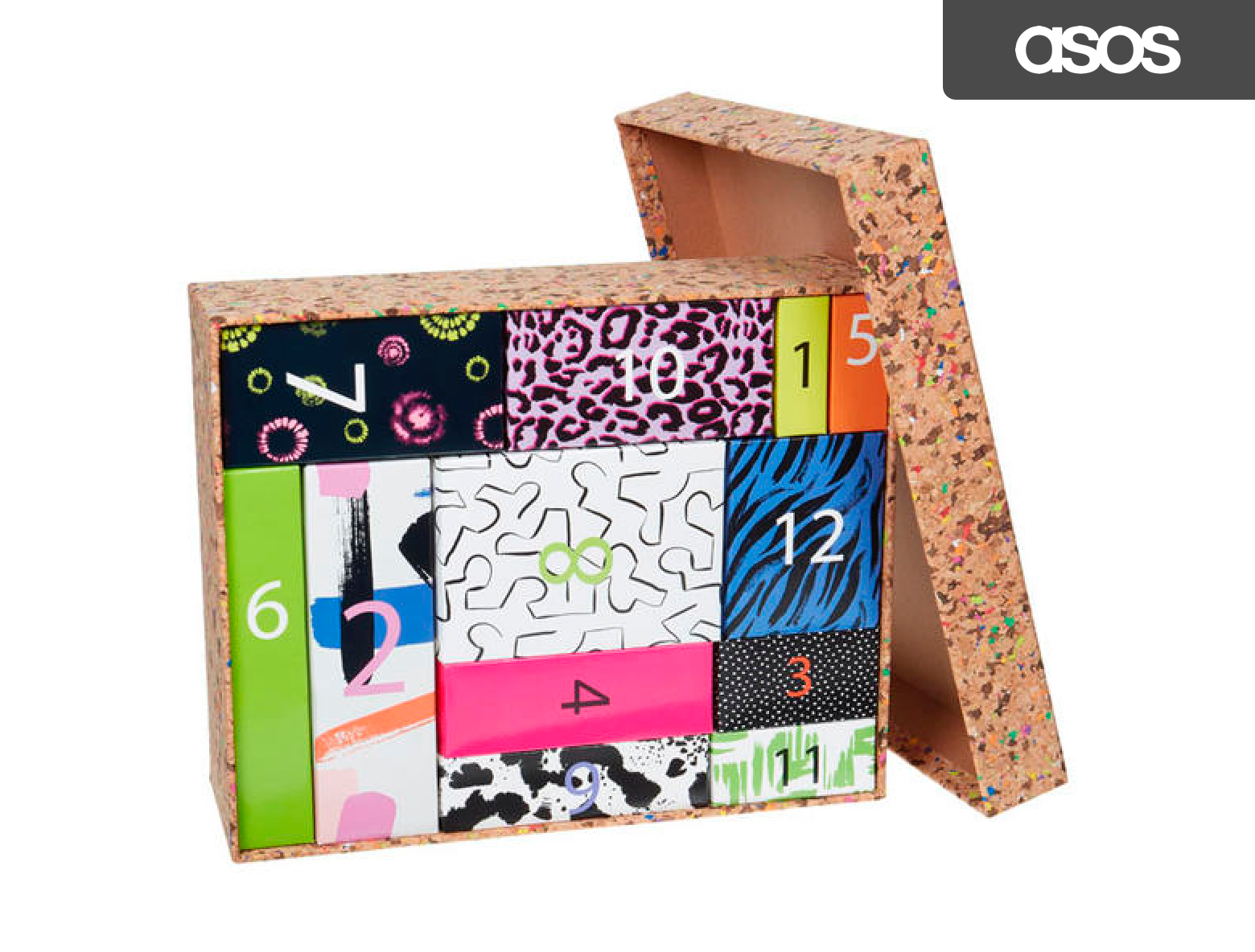 Advent Calendar Box | ASOS