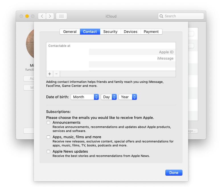 video email for mac