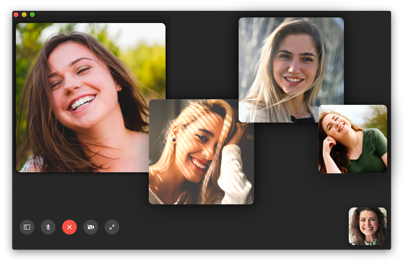 Настройка facetime на mac os