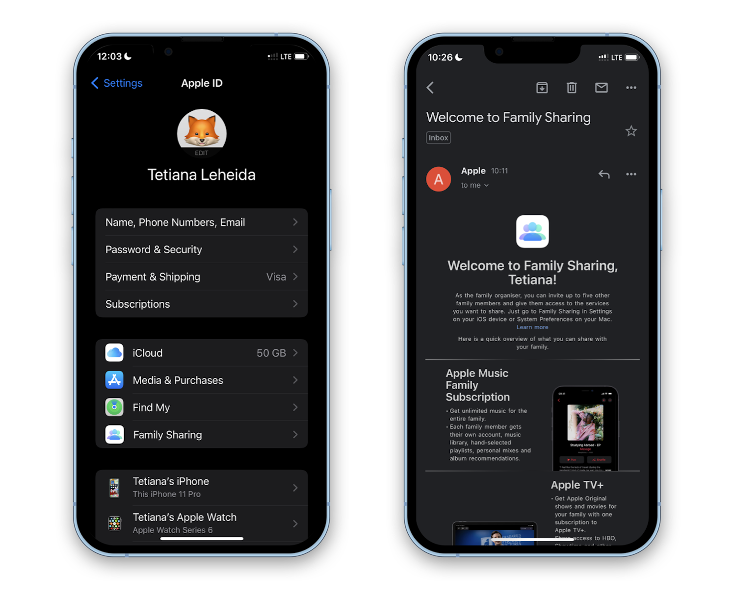 How To Share Location On IPhone
