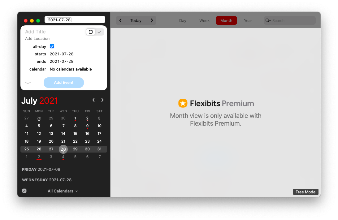 appointment scheduling software for mac