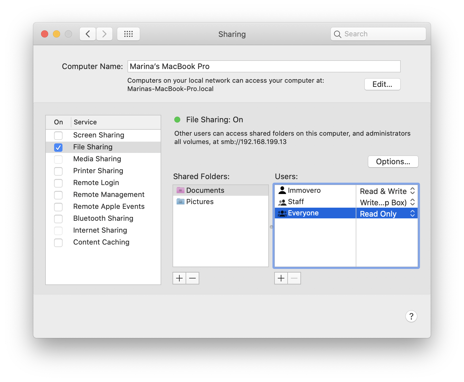 how to transfer data from windows to macbook