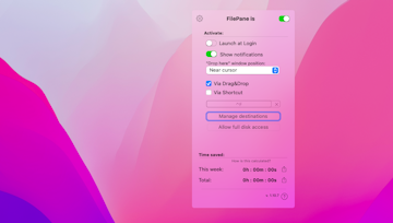 How to save image on Mac
