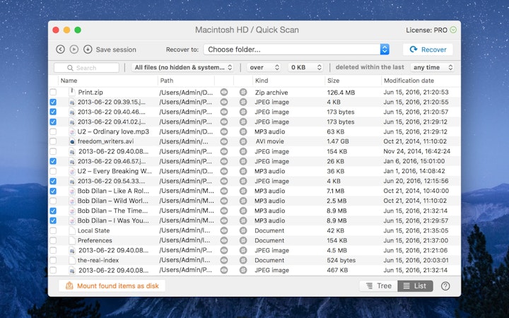 how to find the name of your macbook pro