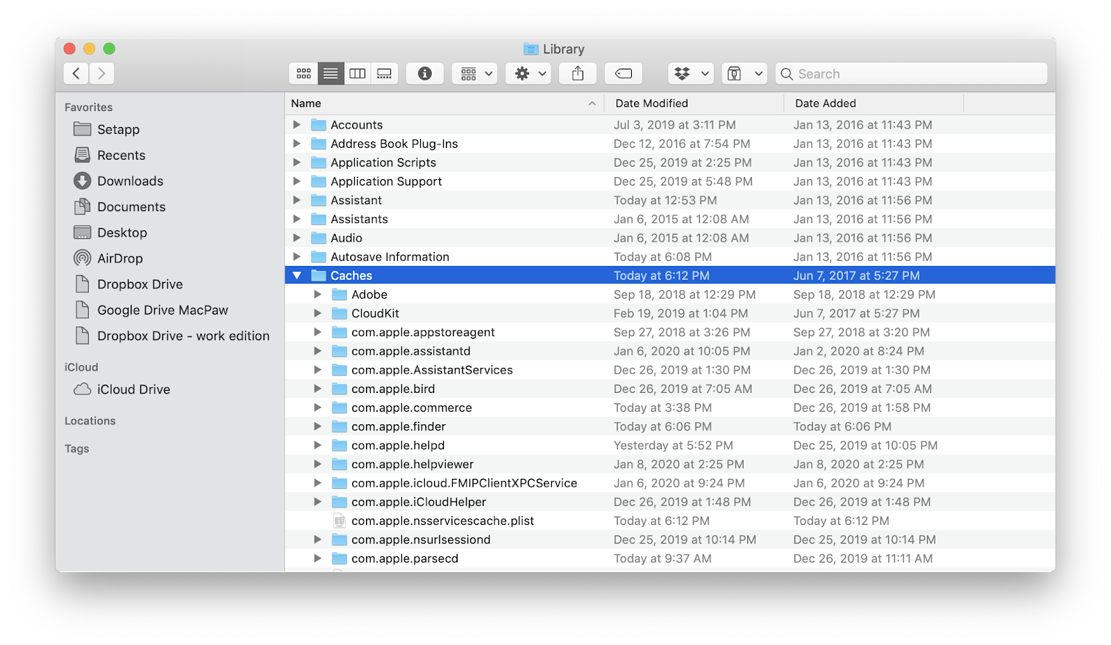 How to clear memory space on macbook air