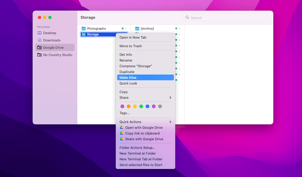 How to bookmarks on Mac