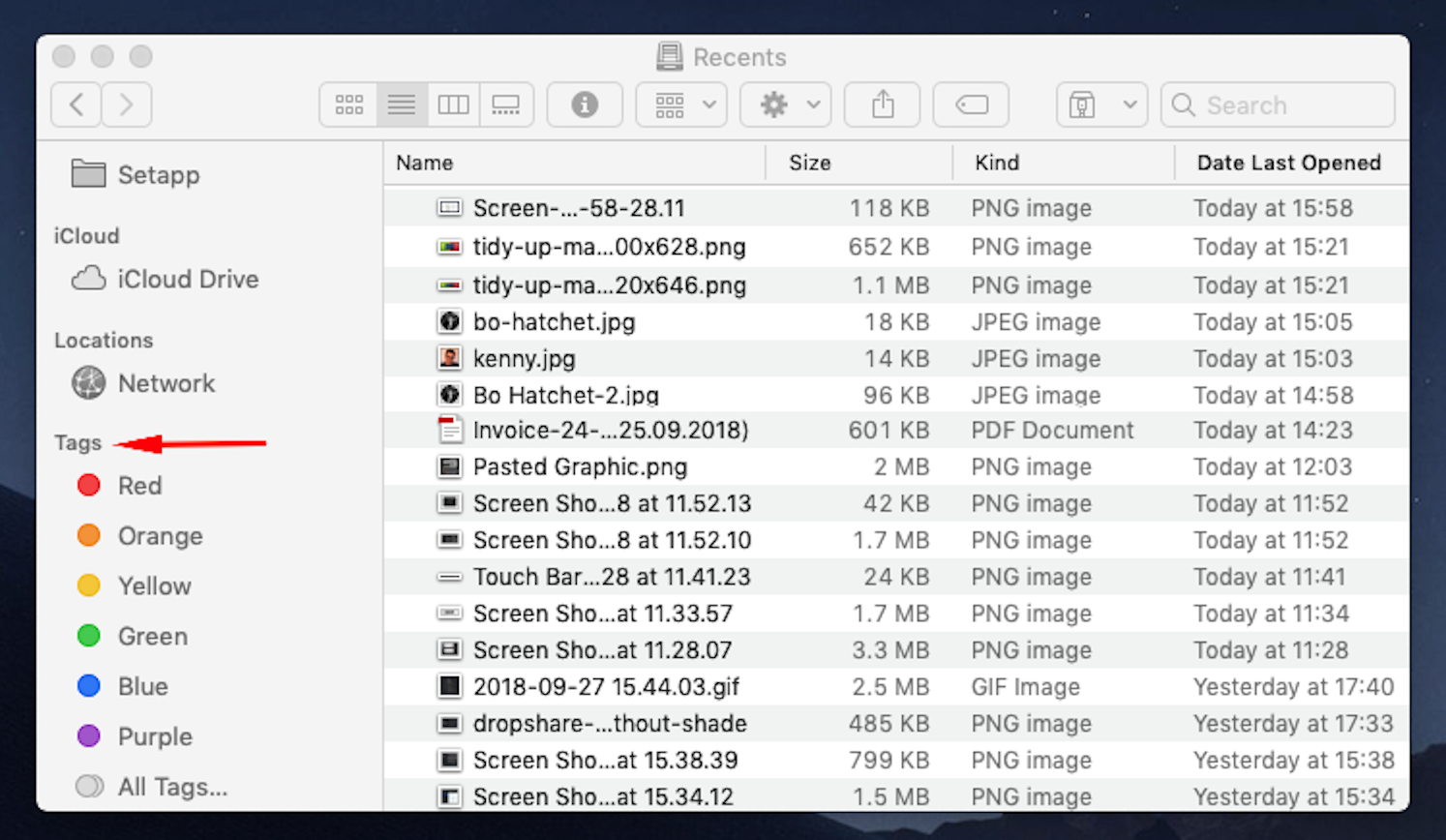 Fast and easy tips to tidy up your Mac desktop
