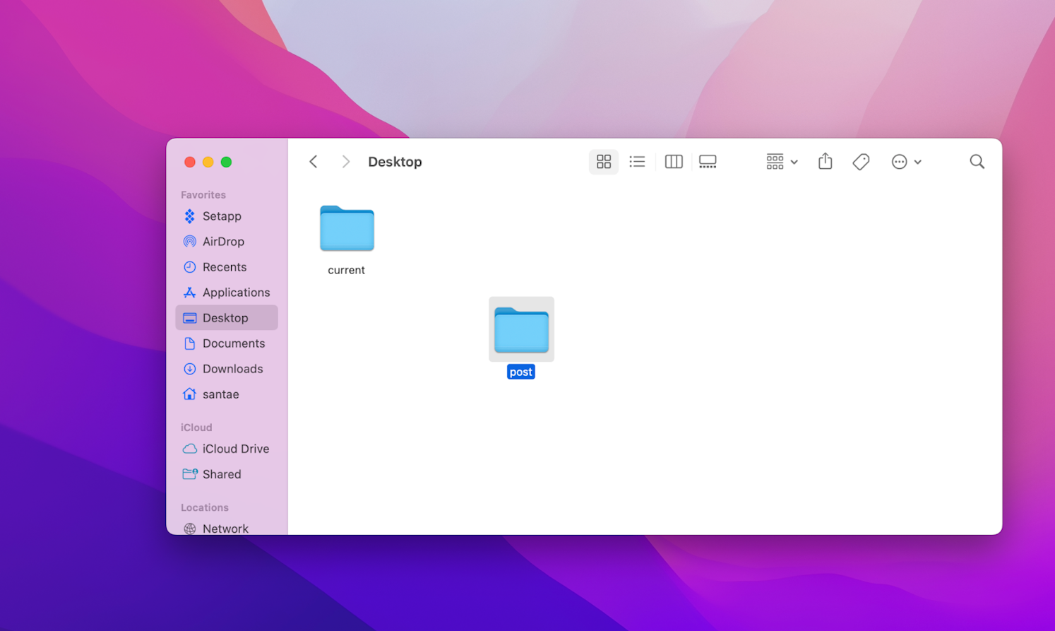 file manager mac os