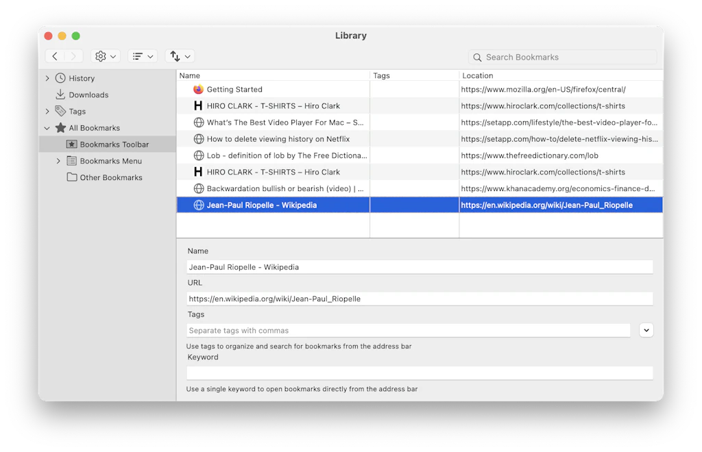 How To Delete Bookmarks On Mac how-to-delete-bookmarks-on-mac