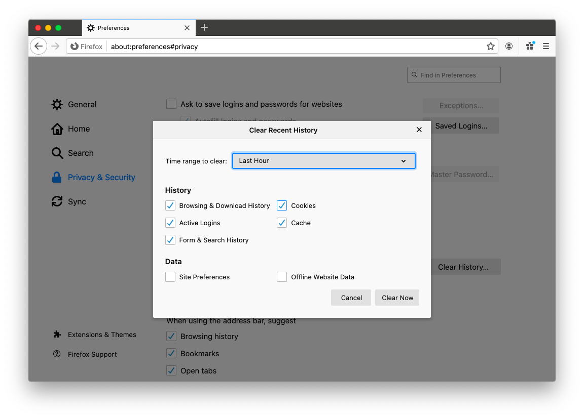 How to turn on cookies mac chrome - petpilot