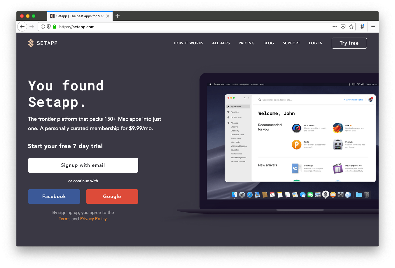 The Best Browser For Mac Today