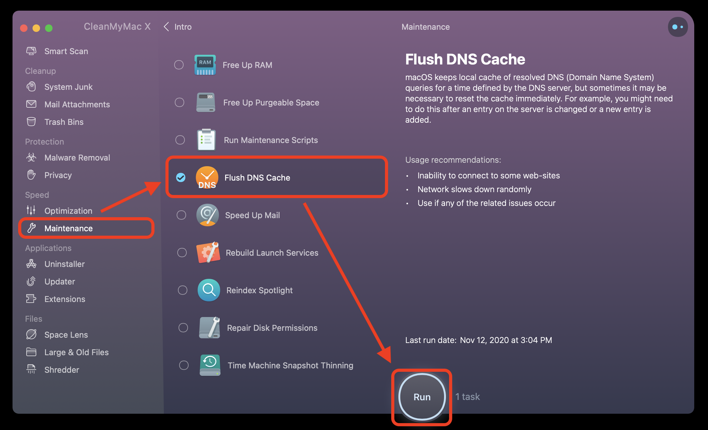 Flush DNS cache on a Mac with ease – Setapp