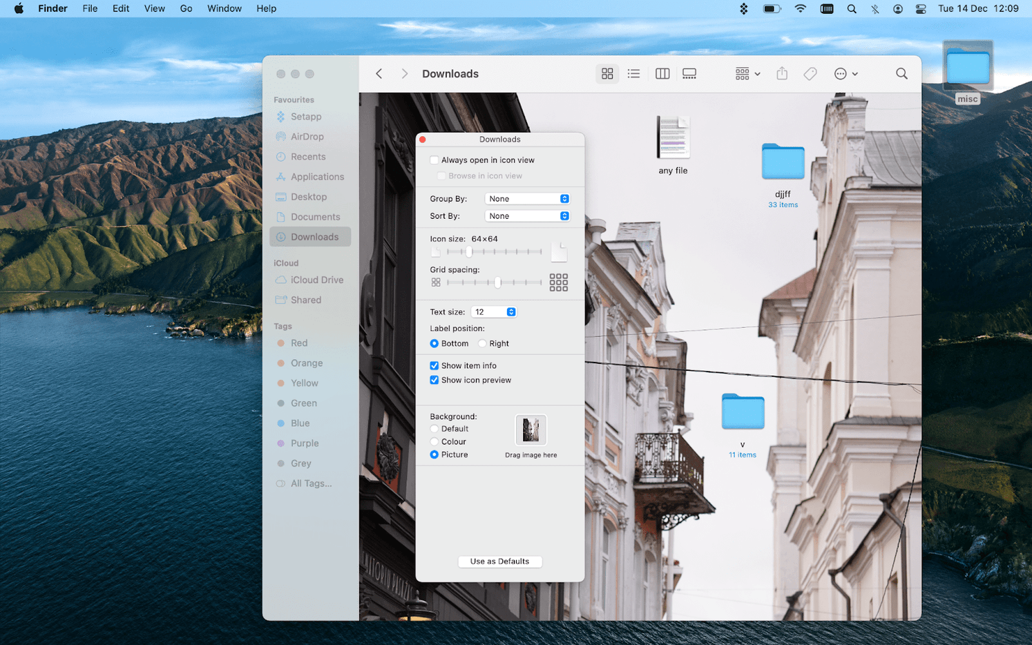How to Change Folder Color or Icon on a Mac Setapp