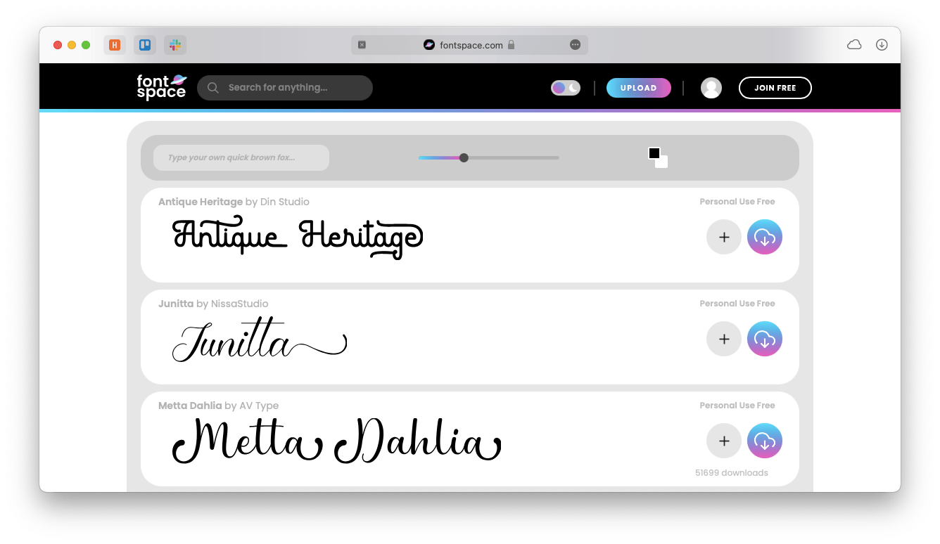 The best apps to edit fonts on Mac Ultimate list