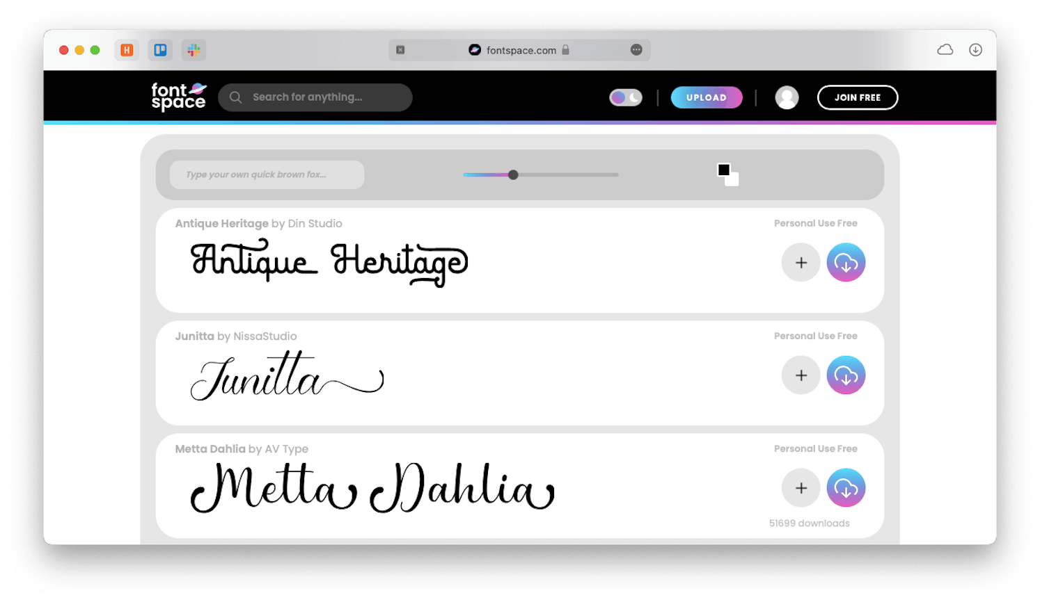 The best apps to edit fonts on Mac
