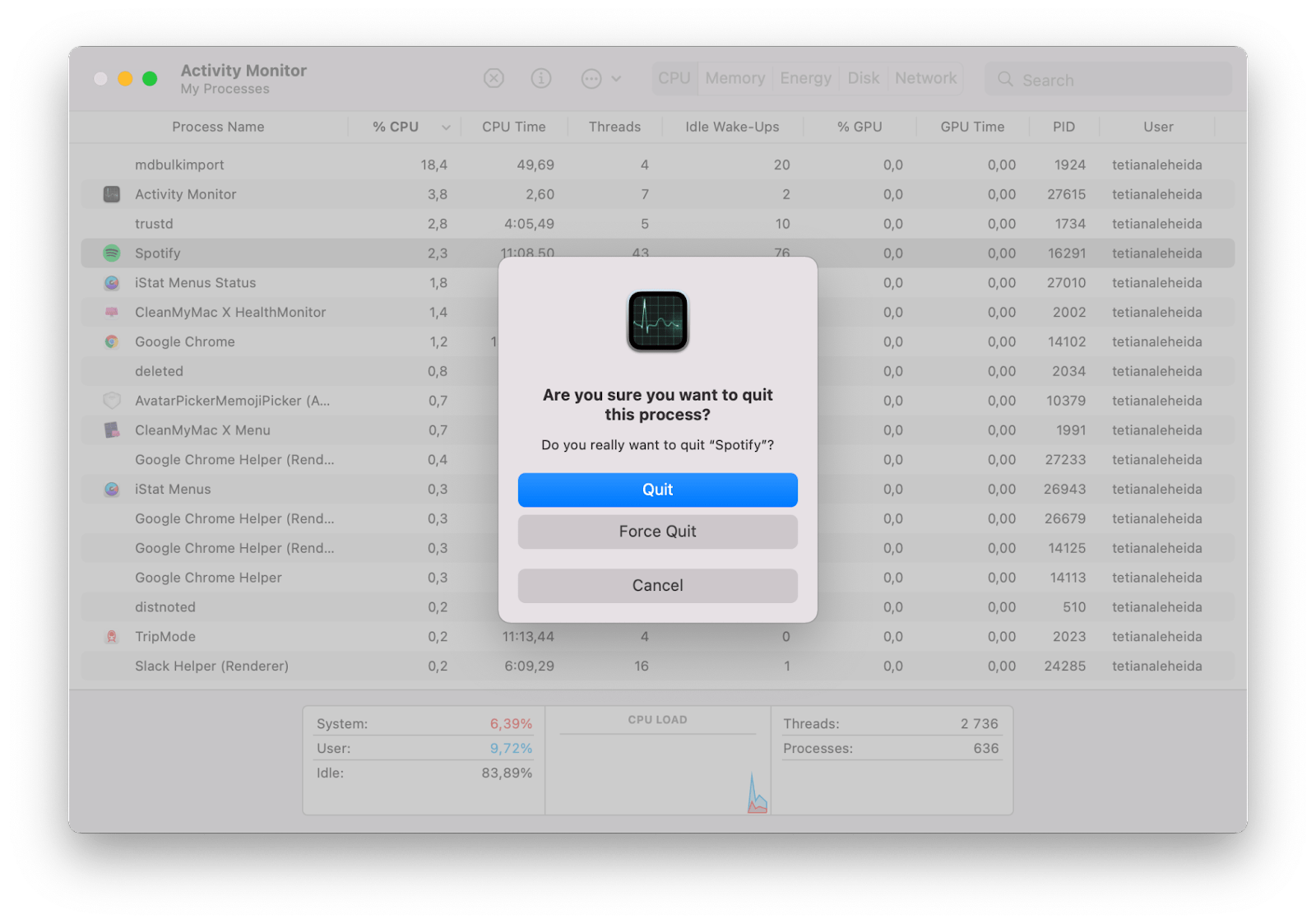 force quit activity monitor