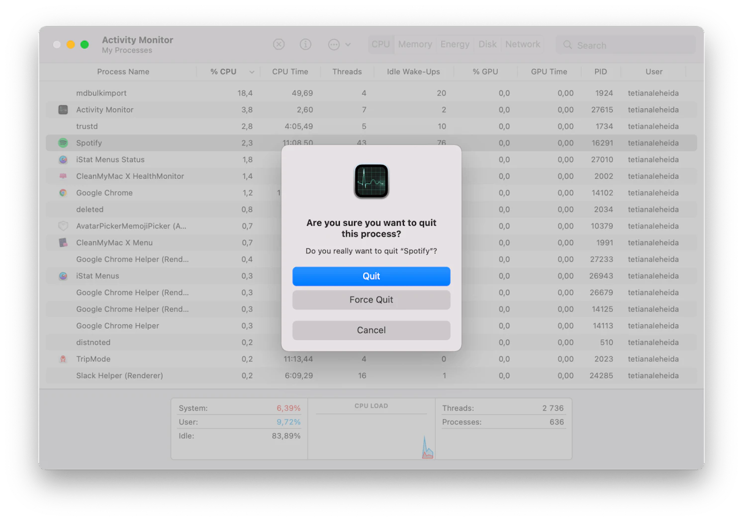 How to track and kill processes on your Mac: Pro tips