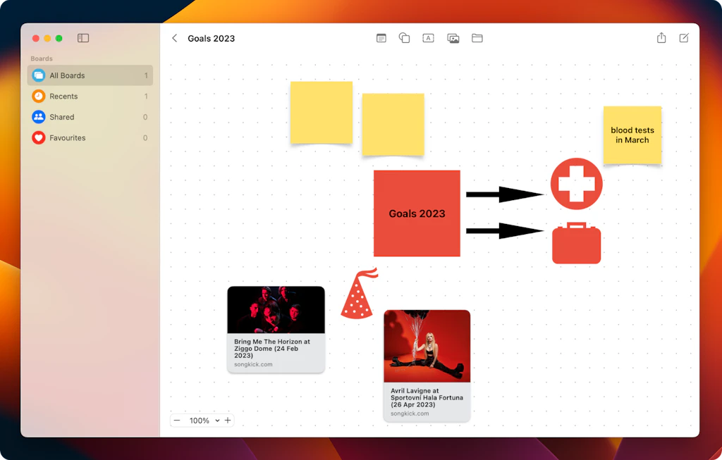 How to use Freeform app for brainstorming and collaboration