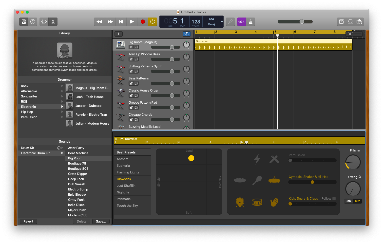 best songwriting app for mac