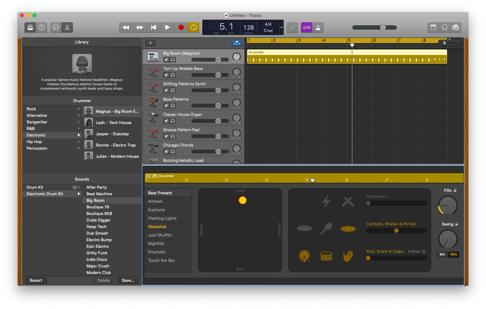 top free music recording software for mac