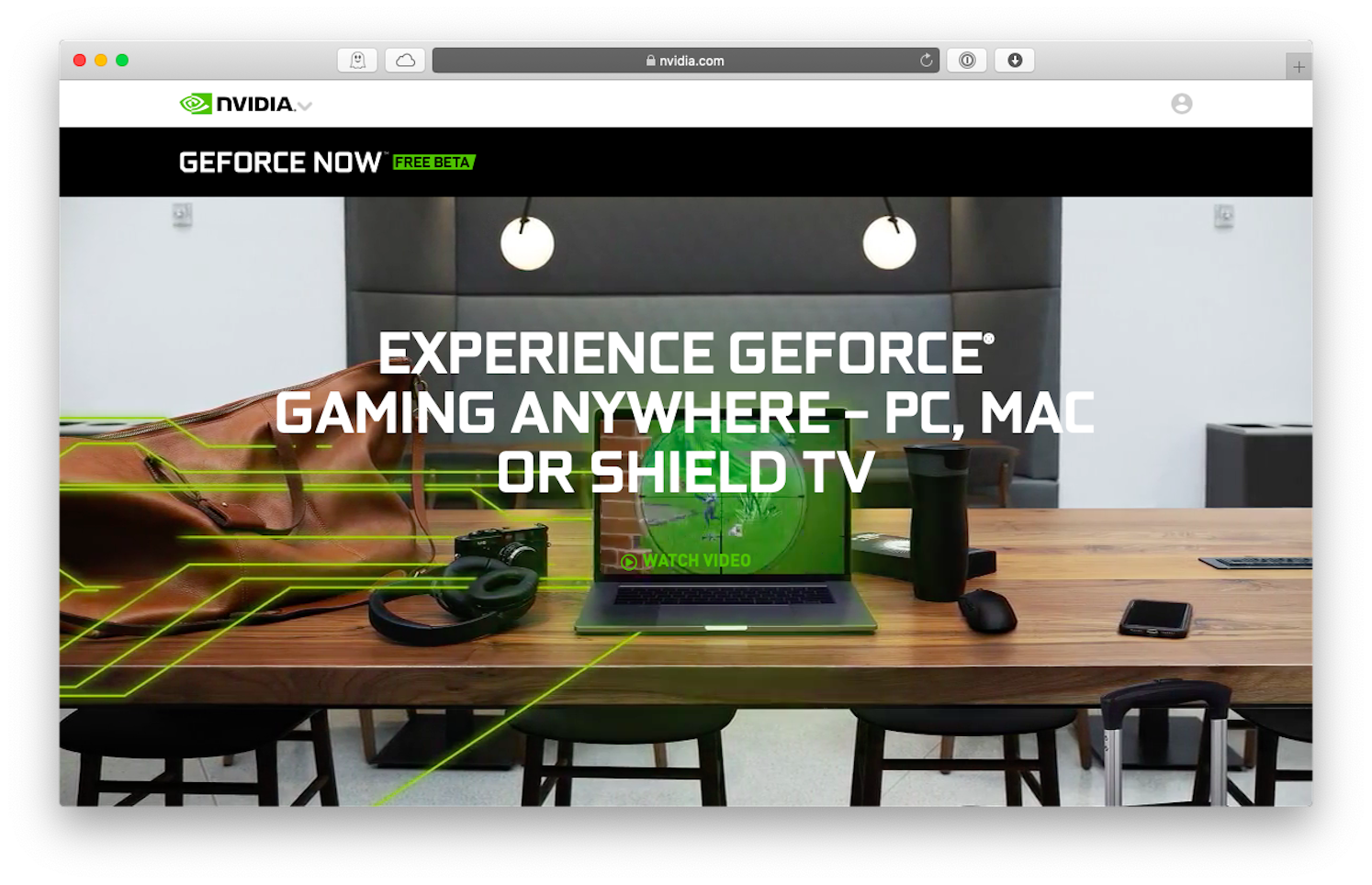 What Is And How To Use GeForce Now For Mac — Setapp