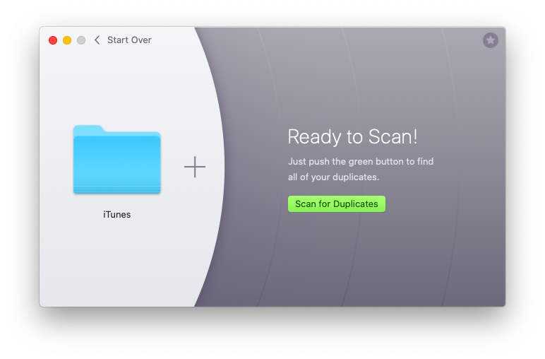 Gemini duplicate delete app Mac Gemini duplicate delete app Mac