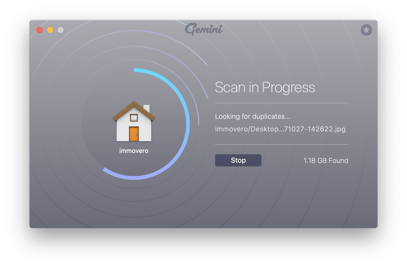 Scan your Mac to find duplicates with Gemini
