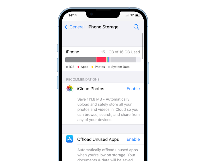 How to clear System Data on iPhone and iPad