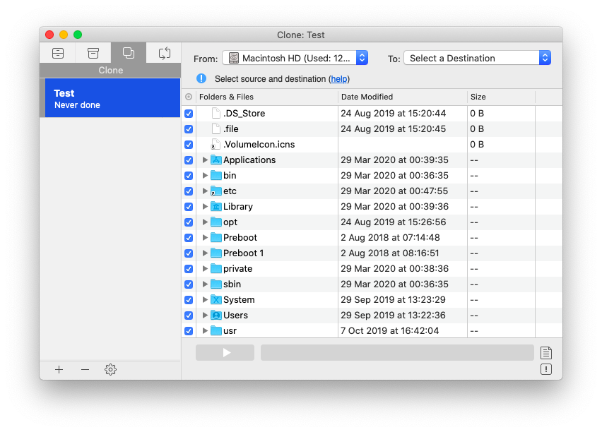 Get Backup Pro Mac app Get Backup Pro Mac app