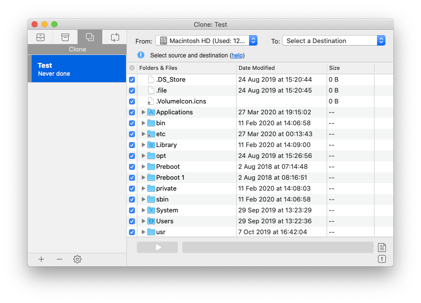 Get Backup Pro Mac update reinstall