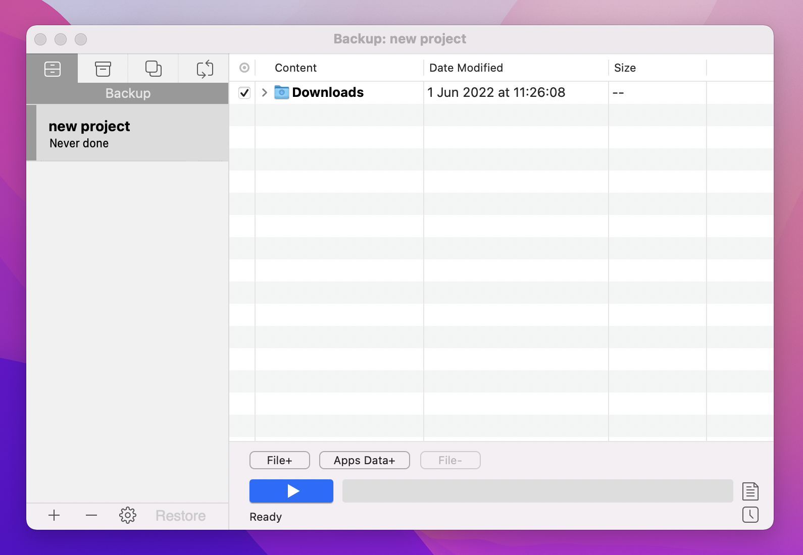 make bootable copies of your essential files