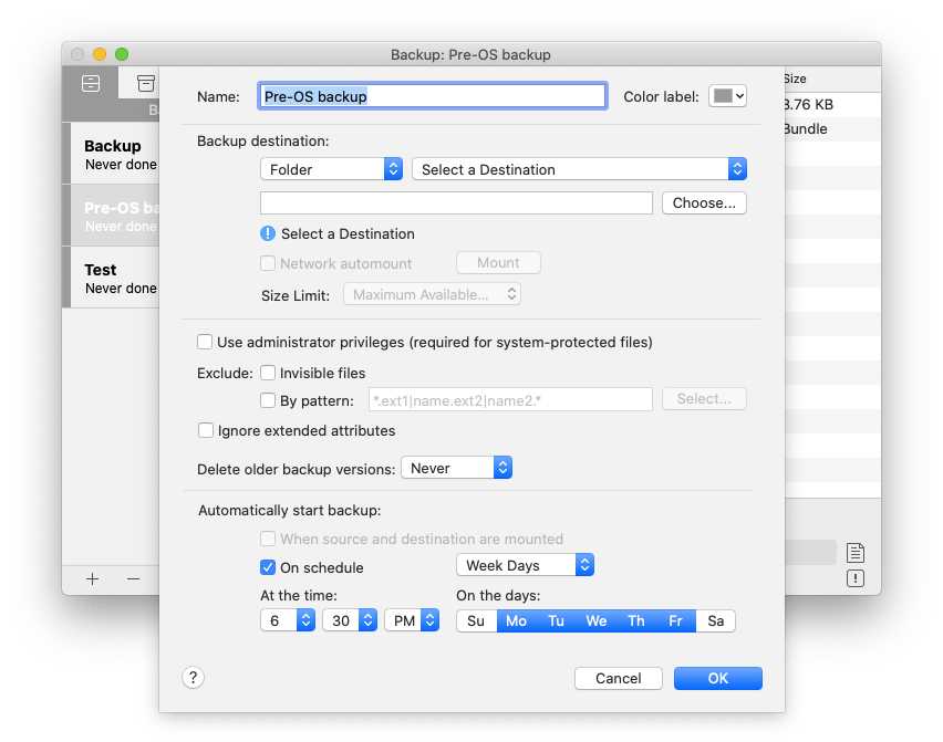 Настройки бэкапа. Settings Mac. Settings Backup какой значок.