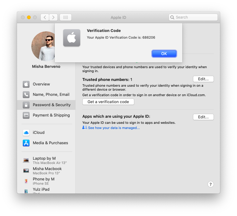 mac app store keeps asking for apple id password on mac
