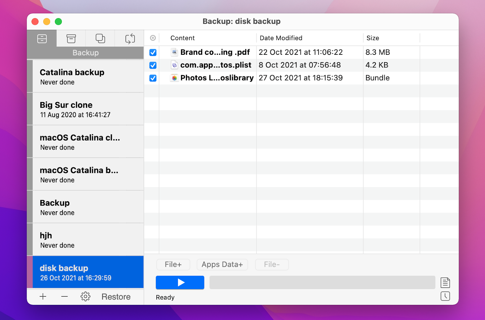 get backup pro mac