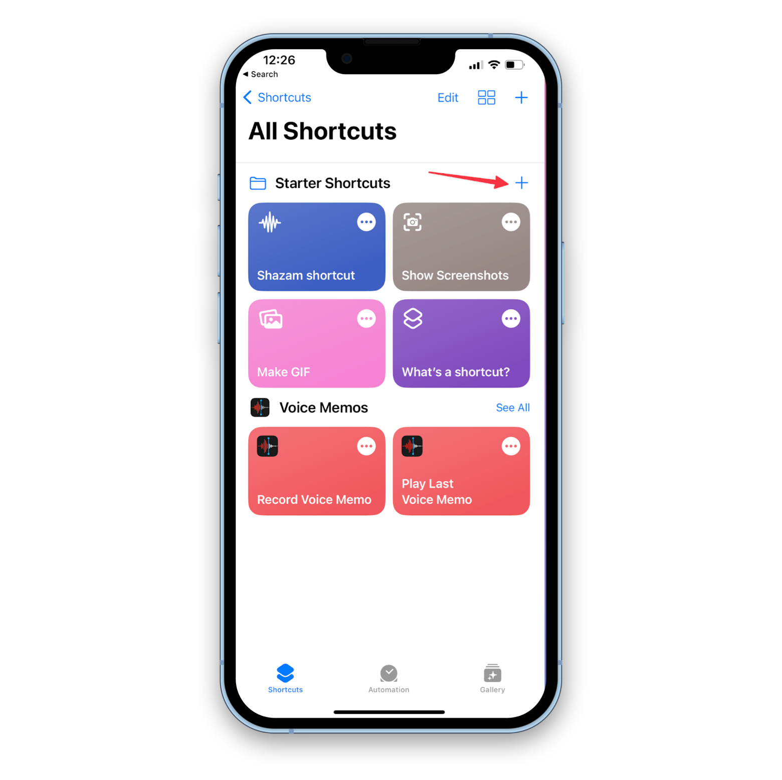 How to Make a GIF From Your iPhone Videos Using Shortcuts