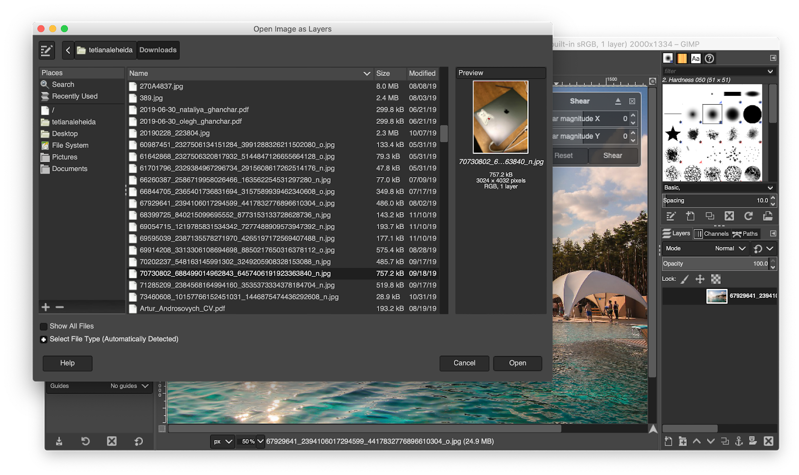 Gimp Download For Mac And Its Enhanced Alternatives