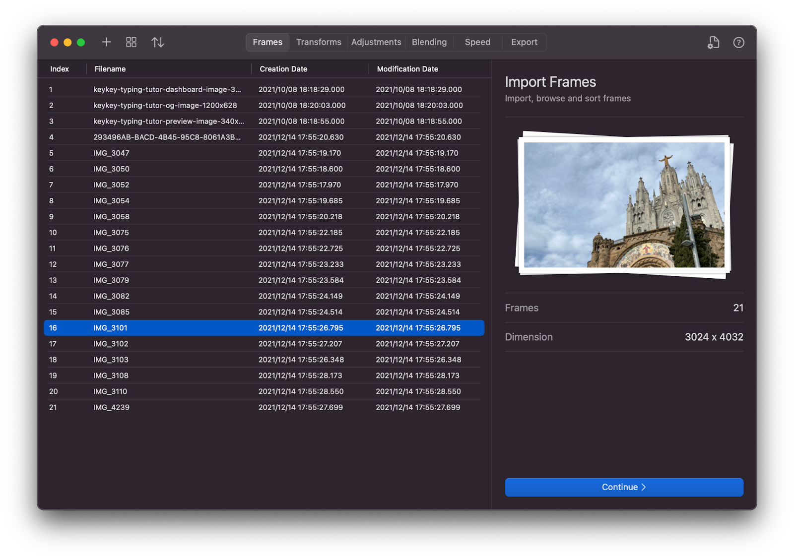 How To Make GIF On Mac OS X Free 