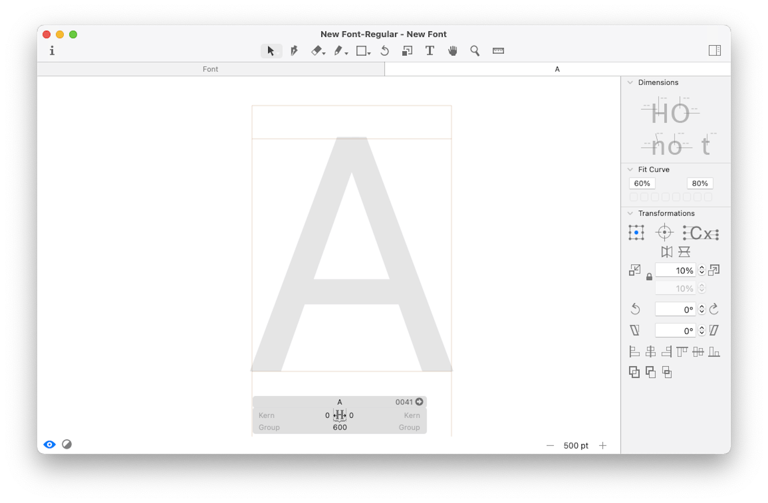 The best apps to edit fonts on Mac