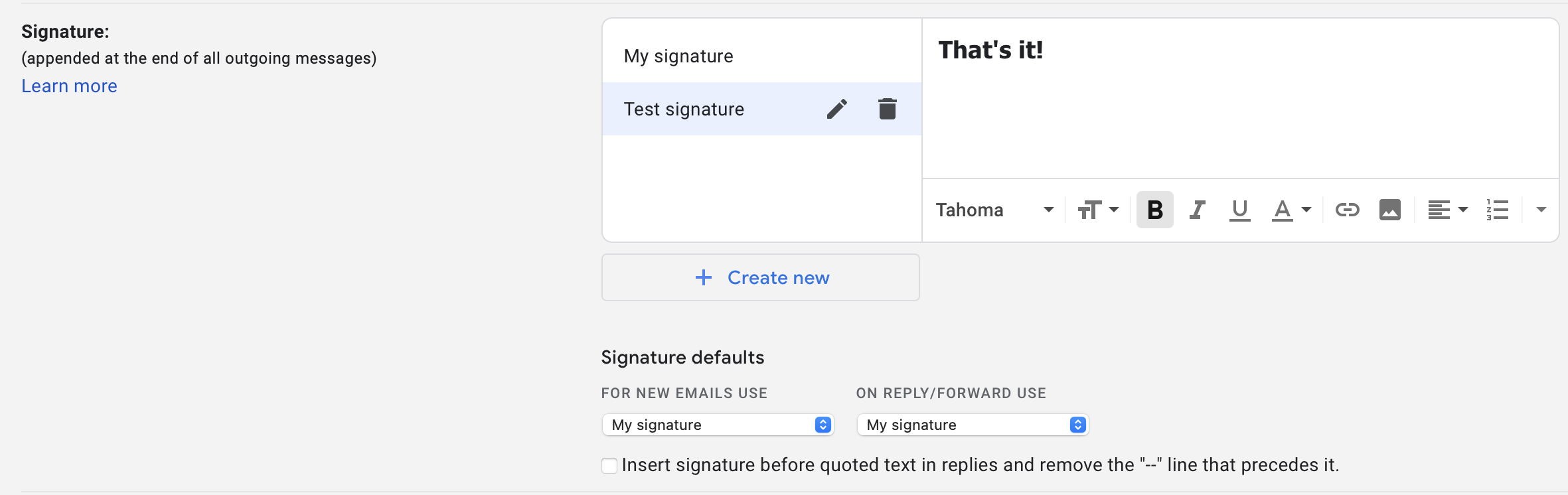 How To Add And Edit Your Gmail Signature Setapp