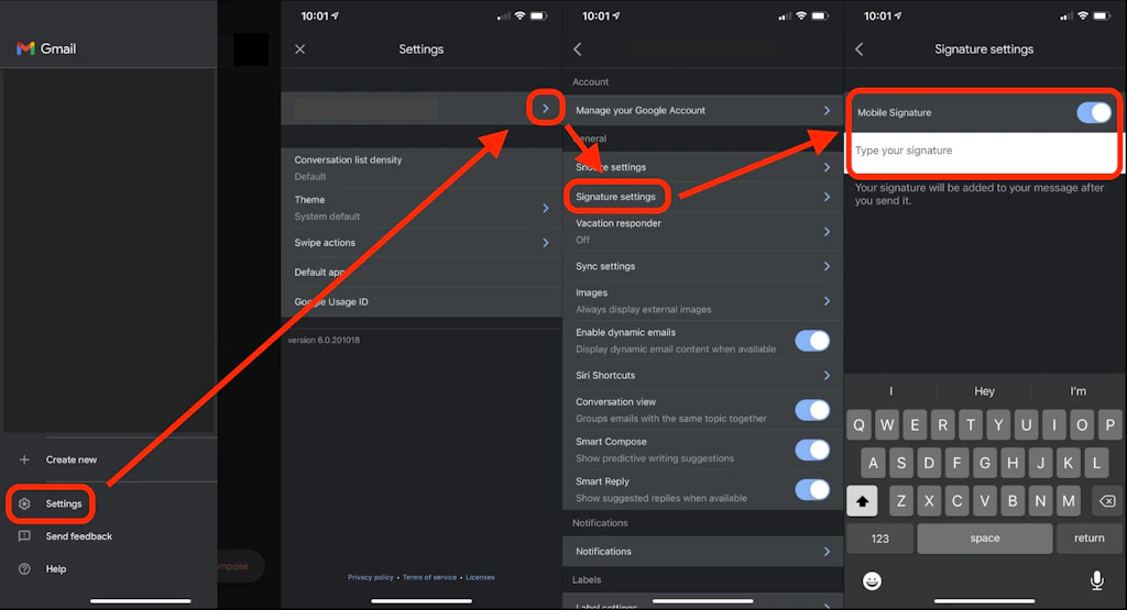 How To Add And Edit Your Gmail Signature Setapp How To Add And Edit Your Gmail Signature Setapp
