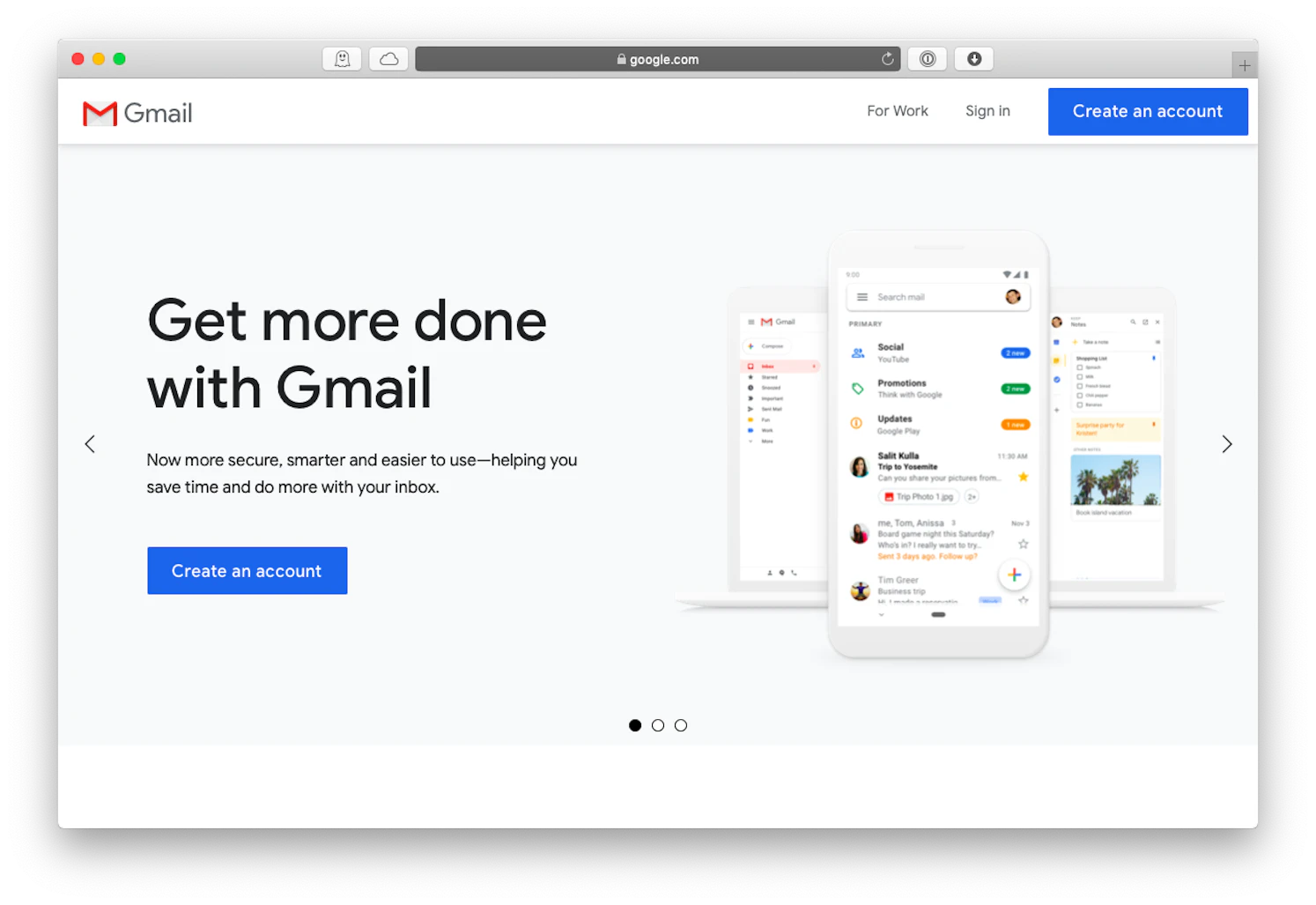 Why And How To Delete Gmail Account On Mac Setapp Why And How To Delete Gmail Account On Mac Setapp