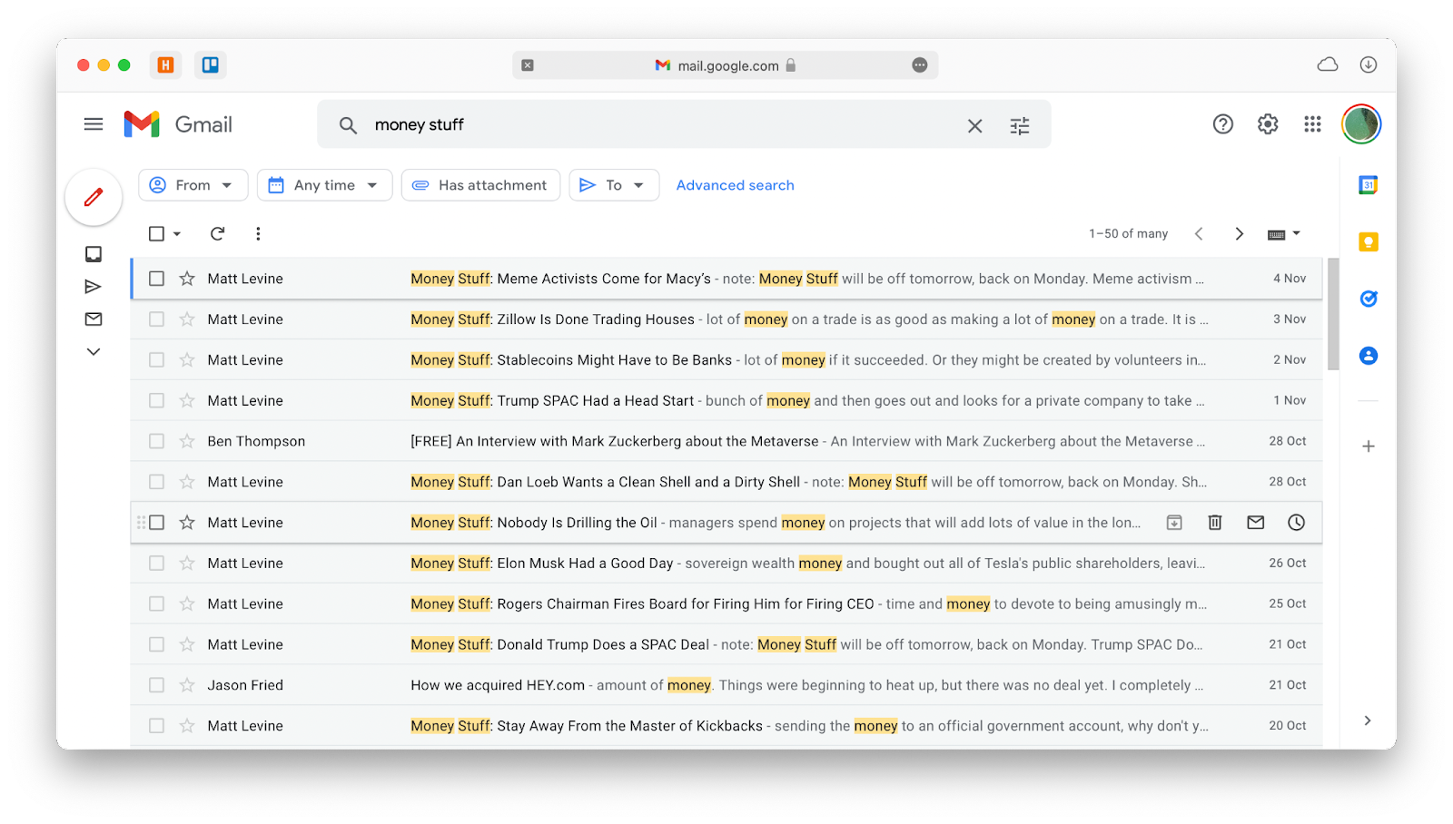 gmail mac email google