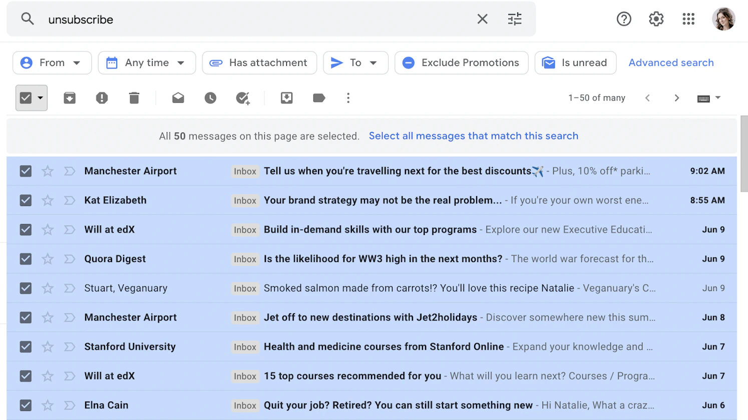 How To Get Rid Of Spam Emails how-to-get-rid-of-spam-emails