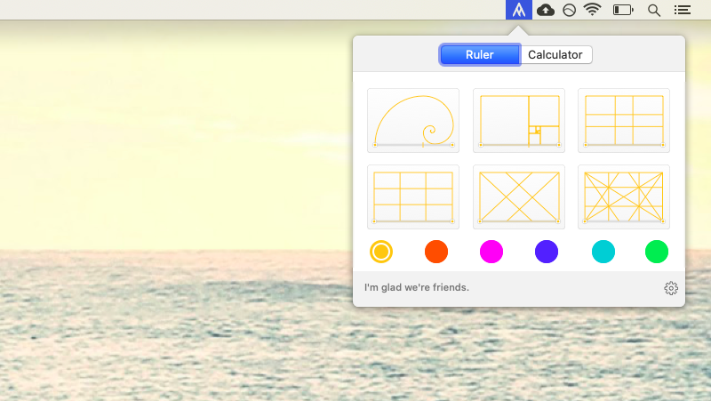 Calculate grids